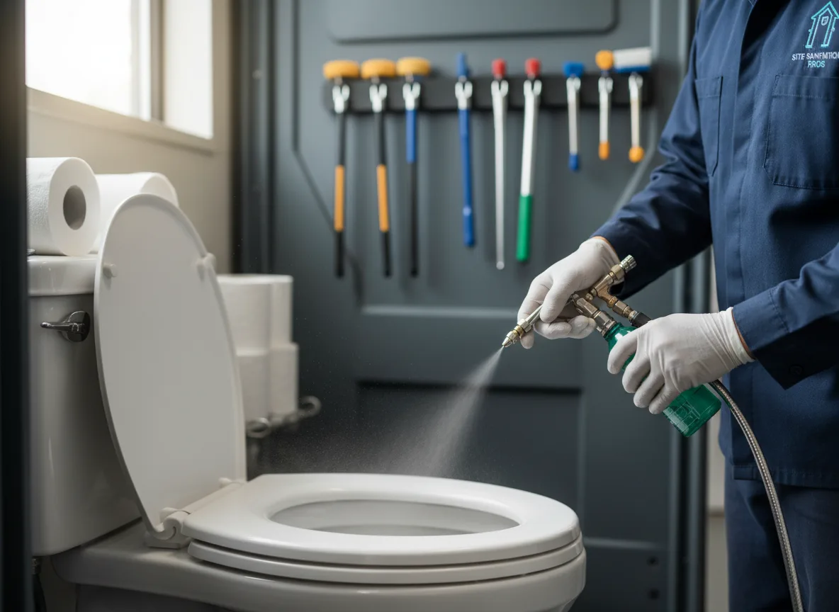 Why choose Construction Site Porta Potty Rental in Jenison, MI